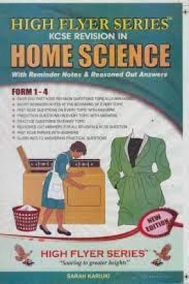High Flyer Homescience